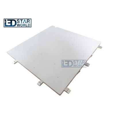 3M X 3M WHITE LED Starlight Backdrop Curtain