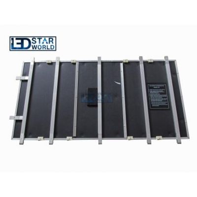 3M X 3M WHITE LED Starlight Backdrop Curtain